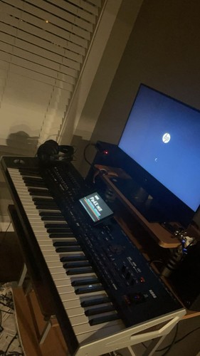 Korg pa4x key - korg,