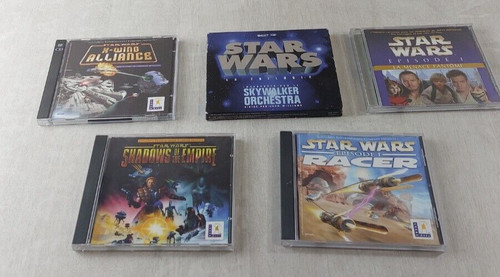 Lot rom musique jeux - lot,
