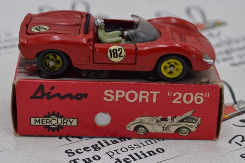 Mercury dino sport 206 - dino,