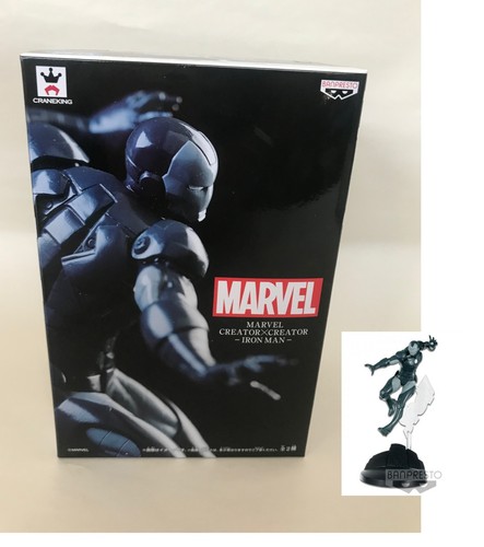 Marvel creator iron - marvel, creator×creator
