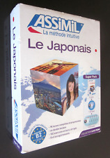 ASSIMIL La méthode intuitive LE JAPONAIS