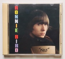 CD   RONNIE BIRD  " 1965"