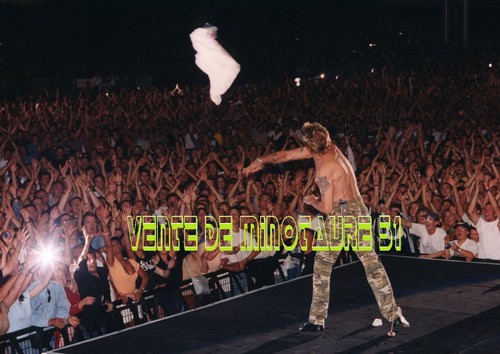 Johnny hallyday allez hop - allez,