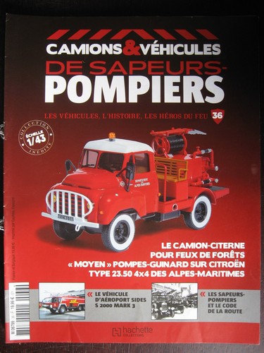 Fascicule camions vehicules - fascicule,