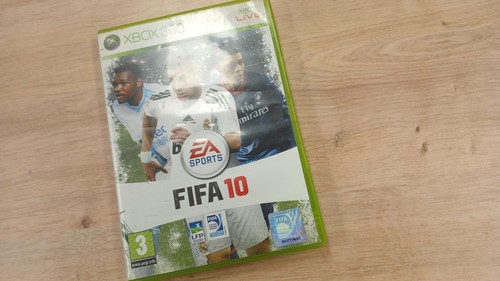 Fifa xbox 360 pal - 10,