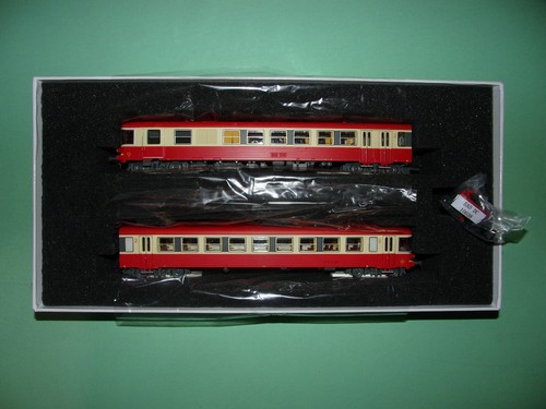 Models autorail diesel ead - ls,