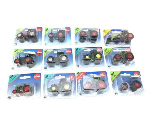 Modèles transport siku - de, 12