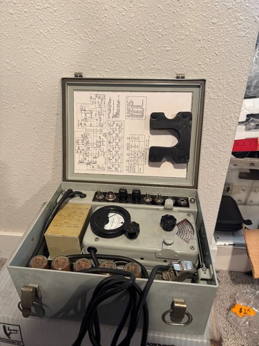 Ham radio vhf grid dip - ham, hf