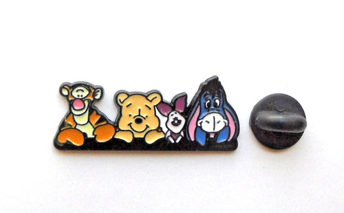 Pin disney winnie - pin's,