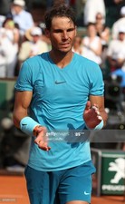 Outfit tennis Nike Rafael