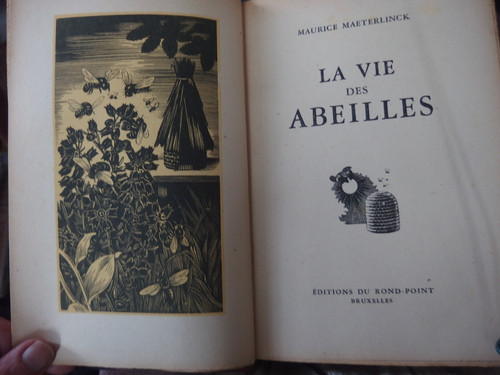 Vie des abeilles 1943 260 - abeilles,