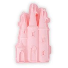 • Moule à gâteau • Château de Princesse • Silicone 100% Platinium • Moule en ...