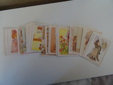 43 Vignettes  stickers Stickline autocollants Album SARAH KAY année 1991  .