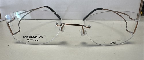 Monture lunettes vue minima - monture,