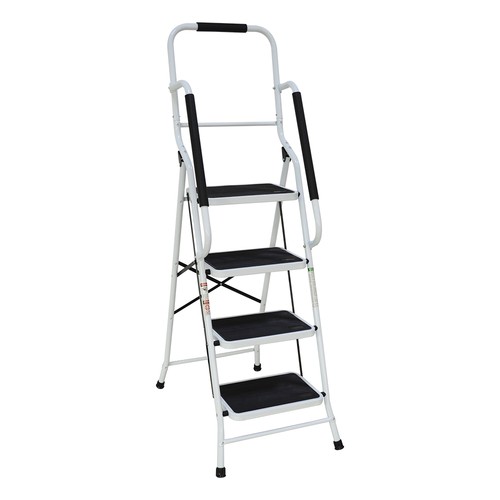 Escabeau avec main - escabeau, et