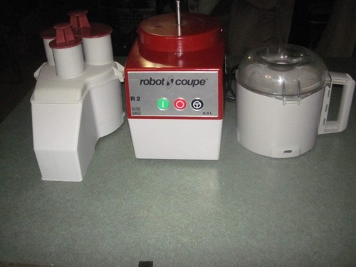 Robot coupe r2n combination - coupe,