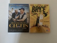 Lot 2 Dvd   Brice de Nice / Bienvenue chez les CH'TIS