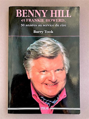 Benny hill frankie howerd - et,