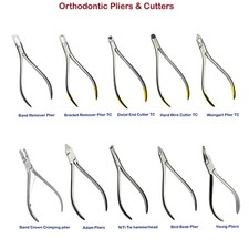 Gamme De Orthodontie Pince Arc