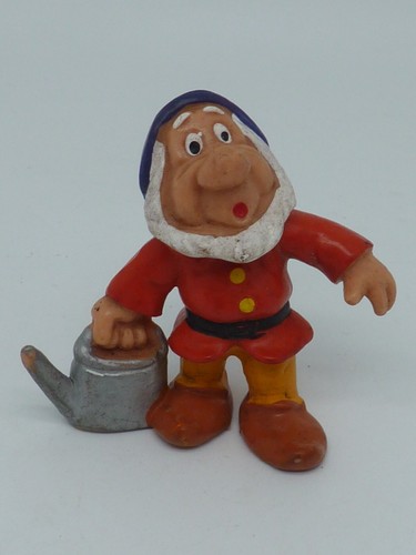 Ancienne figurine pvc - ancienne,