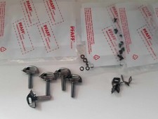  Boucleur, couteau, rondelle et vis de fixation Pfaff pour machine  machine 3306