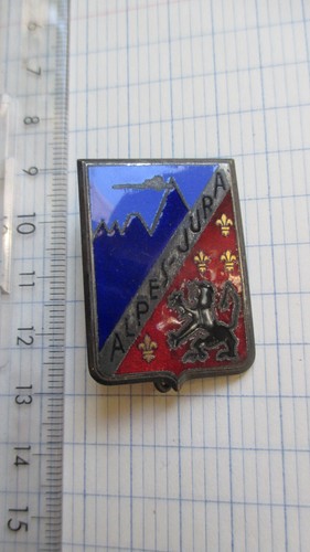 Insigne chantier jeunesse - insigne,