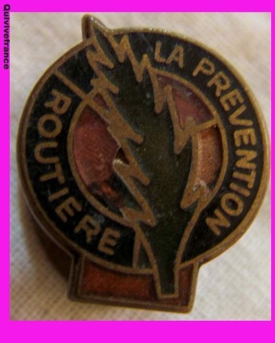 Bg1232 insigne prevention - bg1232,