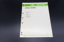 STIHL Débrousailleuse FE 55
