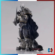 ✅ Figurine Style Lich King