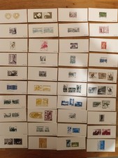 France gravures timbres poste