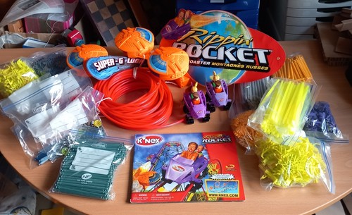 Nex knex rippin rocket - /,
