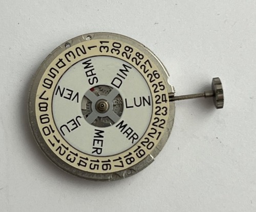 Mouvement mecanique neuf stock - mecanique,