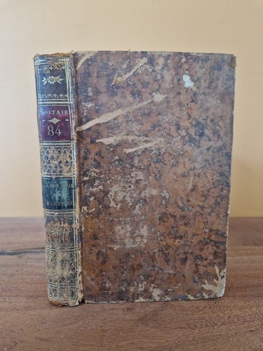 Oeuvres complètes voltaire - complètes,