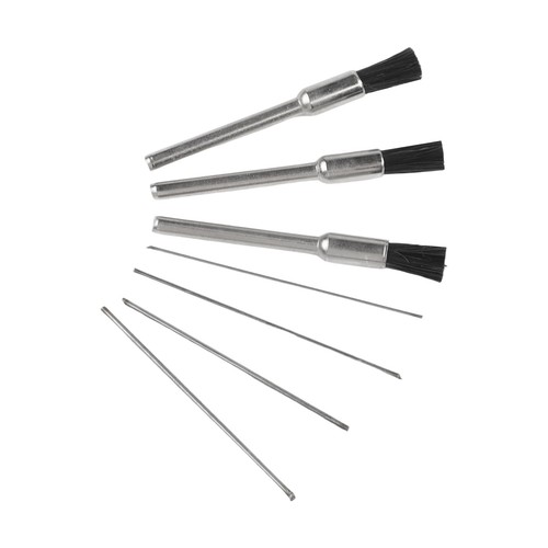23pcs brosses professionnelles - 23pcs,