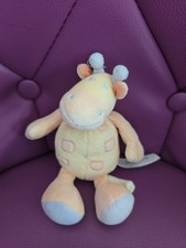 Doudou Girafe Jollybaby Musical 17 Cm