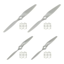 6x4" 5x5" Hélice RC 2 Pales