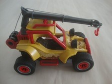 playmobil  véhicule buggy 4x4