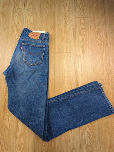 Jean levi 501 vintage made - vintage,