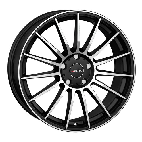 Jantes autec lamera 5x17 - autec,