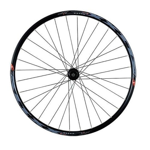 Roue vtt disque - , blocage