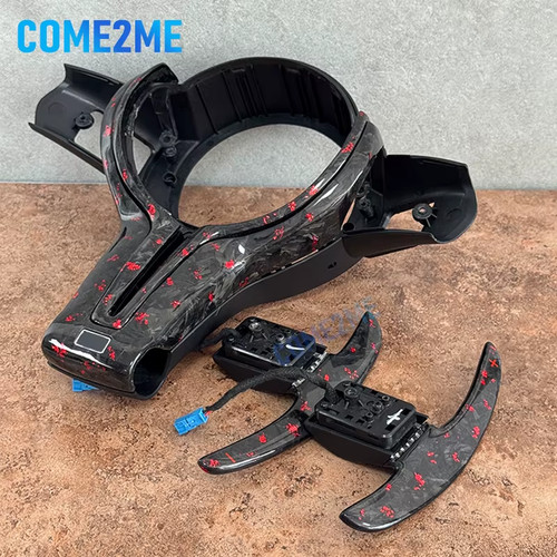 For bmw carbon fiber steering - carbon,