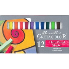 Pastels - Carrés - 12 teintes