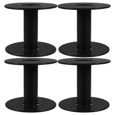 4pcs Spools vides Organisateur
