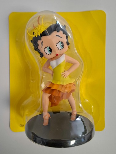 Figurine betty boop danseuse - betty,
