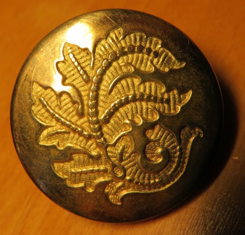 Bouton livrée feuille - livrée,