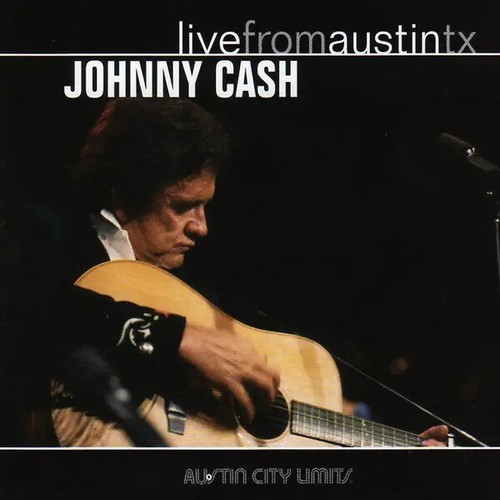 Johnny cash live from - johnny,