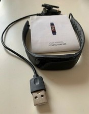 New - Opened Fitness Tracker