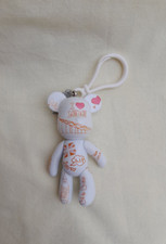 " FIGURINE POPOBE "STYLE MICKEY" I LOVE LONDON PORTE CLEF KEYRING 7 / 13 CM