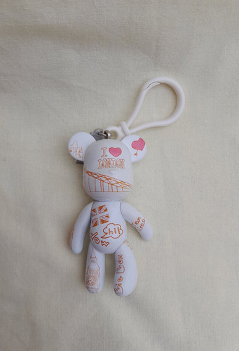 Figurine popobe style - ",