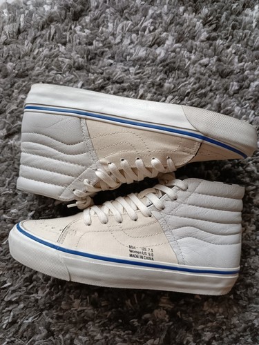 Vans sk8 inside out - vans,